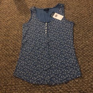 Anchor Tank Top